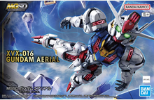 Load image into Gallery viewer, Bandai 1/100 MGSD Gundam Aerial 5068846'