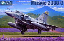 Load image into Gallery viewer, Kitty Hawk 1/32 French Mirage 2000 C KH32020