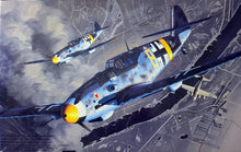 Load image into Gallery viewer, Fujimi 1/48 German Messerschmitt Bf109G-6 J-2 "Mullepux" w/ Extras! OPEN BOX  48002C
