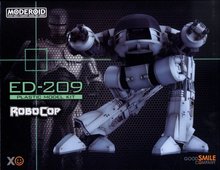 Load image into Gallery viewer, Good Smile Company Moderoid Robocop ED-209 188334