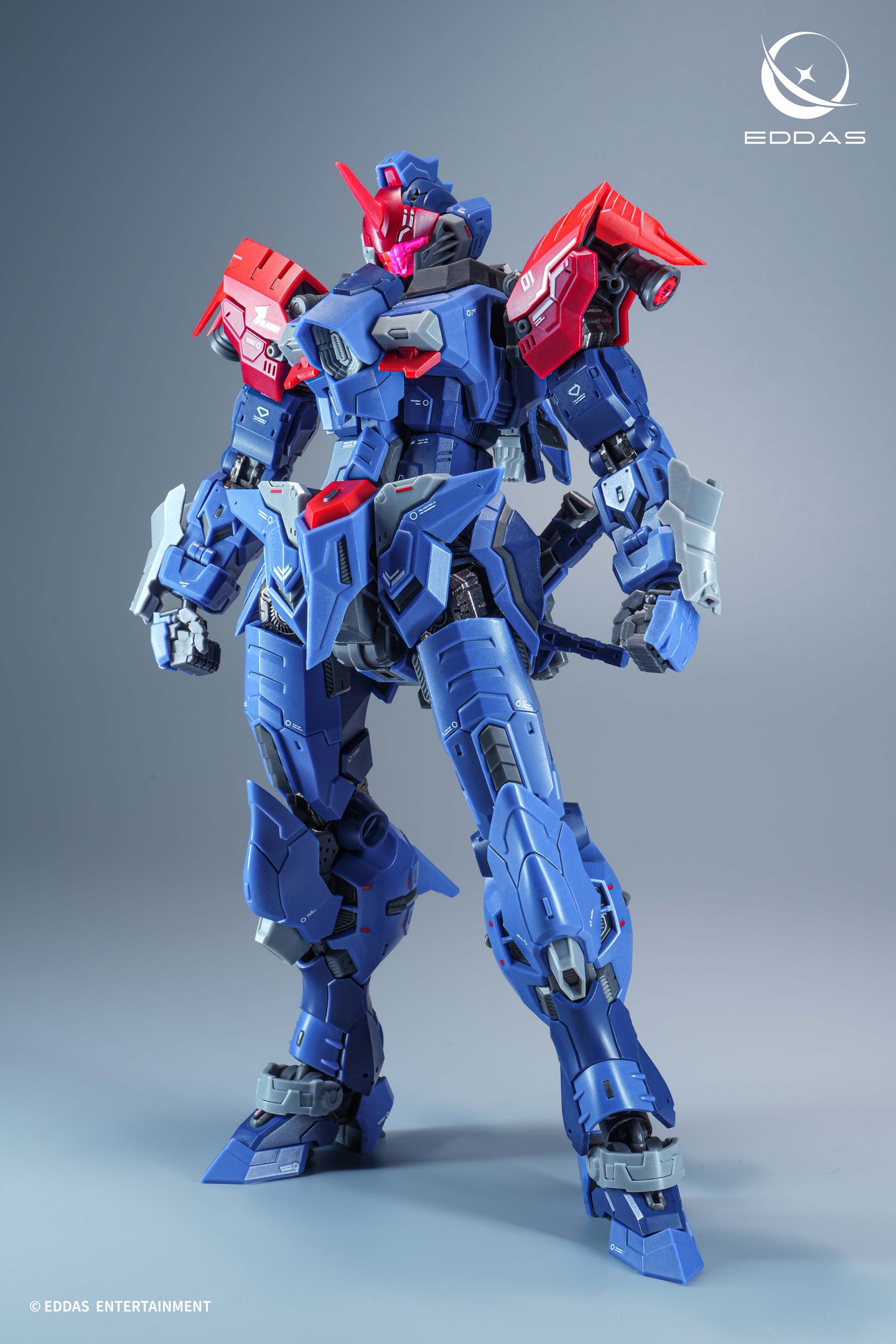 Eddas 1/100 Salamander Metal Frame Model Kit ALPFMC01 COMING SOON