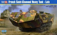Load image into Gallery viewer, HobbyBoss 1/35 French WWI Saint-Chamond Heavy Tank Late 83860