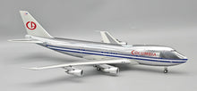 Load image into Gallery viewer, B-Models 1/200 Boeing 747-100 Airport 75 "Columbia Airlines" B-741-AIRPORT75-50-P