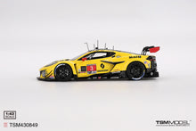 Load image into Gallery viewer, TSM 1/43 Chevrolet Corvette Z06 GT-3 R #4 IMSA Daytona 24 2025 TSM430849