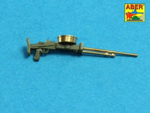 Load image into Gallery viewer, Aber 1/35 Russian 7,62mm DT Machine Gun Barrels (2) 35 L-223'