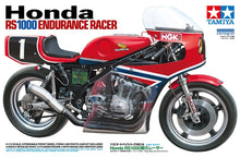 Load image into Gallery viewer, Tamiya 1/12 Honda RS1000 Endurance Racer 14014 COMING SOON!