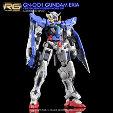 Load image into Gallery viewer, G-Rework Decal RG Gundam Exia 492387 GPTCD-RG15