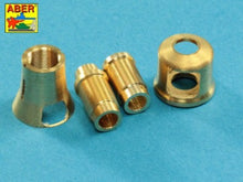 Load image into Gallery viewer, Aber 1/16 German 7.5cm Muzzle Brake for Panther Ausf.G 16 L-15