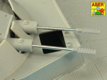 Load image into Gallery viewer, Aber 1/35 German 3cm Flak 103 barrels for "Kugelblitz" Tanks (2) 35 L-342
