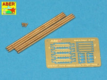 Load image into Gallery viewer, Aber 1/35 German King Tiger Cleaning Rods R-32'