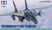 Load image into Gallery viewer, Tamiya 1/72 US F-14D Tomcat 60795'