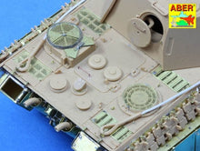 Load image into Gallery viewer, Aber 1/48 German Sd.Kfz. 171 Panther, Ausf.G Late Model Grills 48 A29'
