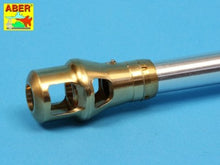 Load image into Gallery viewer, Aber 1/16 German 88 mm Tiger I Late/King Tiger Muzzle Brake 16 L-09'