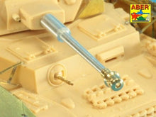 Load image into Gallery viewer, Aber 1/72 German 75 mm KwK 40 L/43 barrel for Pz.Kpfw.IV Ausf.G 72 L-64'