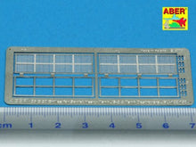 Load image into Gallery viewer, Aber 1/35 Russian Grills for JS-2 or JSU-122/152 G20'