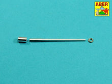 Load image into Gallery viewer, Aber 1/35 German 50mm KwK 39 L/60 Barrel For Pz.Kpfw.III Ausf.J Late, L, M 35 L-316'