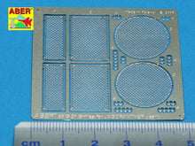 Load image into Gallery viewer, Aber 1/35 German Grills for Jagdpanther Ausf.G1 Early (Dragon) G21'