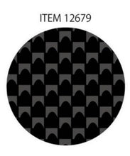 Load image into Gallery viewer, Tamiya Detail Up parts Set "Carbon Pattern Decal" (Plain Weave) Fine 12679'