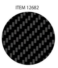 Load image into Gallery viewer, Tamiya Detail Up parts Set "Carbon Pattern Decal" (Twill Weave) Extra Fine 12682'