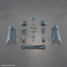 Load image into Gallery viewer, Bandai 1/144 HG 30 Minutes Fantasy Class Up Armor A-02 Liber Paladin 5067162'