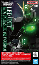 Load image into Gallery viewer, Bandai 1/60 PG RX-93 Nu Gundam "UNLEASHED" LED Unit 5069361 SALE!