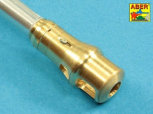 Load image into Gallery viewer, Aber 1/16 German 7.5cm Muzzle Brake for Panther Ausf.G 16 L-15