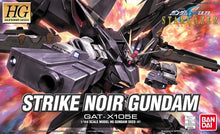 Load image into Gallery viewer, Bandai 1/144 HG # 41 Strike Noir Gundam Seed 5058269'