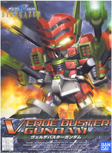 Load image into Gallery viewer, Bandai SD #294 Stargazer Verde Buster Gundam 5060413