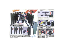 Load image into Gallery viewer, Bandai 1/144 HG #67 Gundam 00 Zabanya 'Gundam 00' 5059236