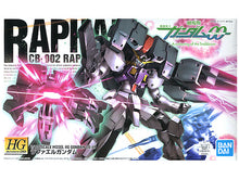 Load image into Gallery viewer, Bandai 1/144 HG #69 'Gundam 00' Raphael  CB-002 RAP 5060655