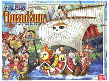 Load image into Gallery viewer, Bandai One Piece Thousand Sunny New World Version 5064101