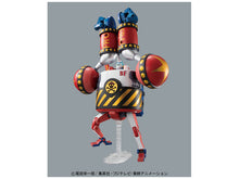 Load image into Gallery viewer, Bandai One Piece Iron Pirates BF38 General Franky 5066741'