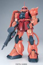 Load image into Gallery viewer, Bandai 1/60 PG MS-06S &quot;Char&#39;s&quot; Zaku II 5064229