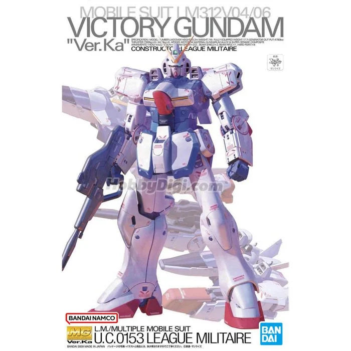 ロボット VICOTRY GUNDAM \