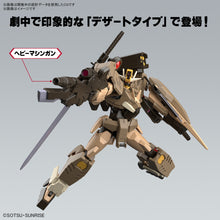 Load image into Gallery viewer, Bandai 1/144 HG #10 Gundam Command Qan[T] Desert Type 5066695