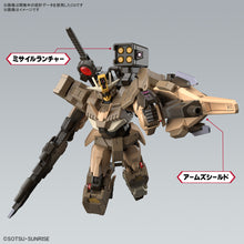 Load image into Gallery viewer, Bandai 1/144 HG #10 Gundam Command Qan[T] Desert Type 5066695