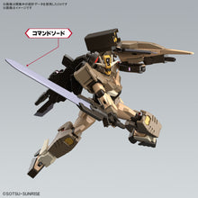 Load image into Gallery viewer, Bandai 1/144 HG #10 Gundam Command Qan[T] Desert Type 5066695
