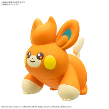 Load image into Gallery viewer, Bandai Pokemon Model Kit Pawmi 2791221'