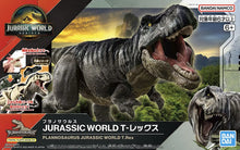 Load image into Gallery viewer, Bandai Jurassic World T.Rex 5068825'