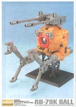 Load image into Gallery viewer, Bandai 1/100 MG RB-79K Ball Mobile Pod 5069881'