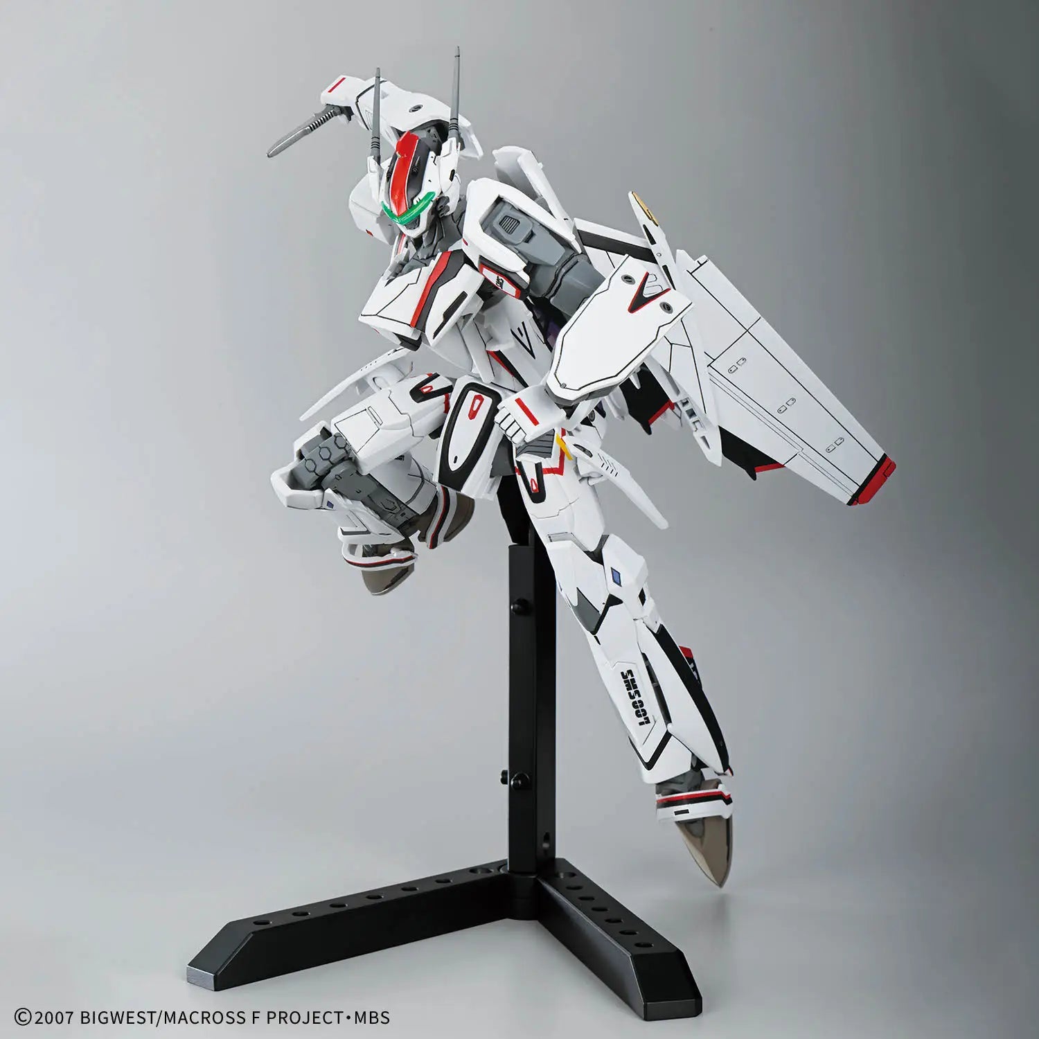 Bandai 1/100 HG Macross VF-25F Messiah Valkyrie Alto Custom