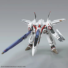 Load image into Gallery viewer, Bandai 1/100 HG Macross VF-25F Messiah Valkyrie Alto Custom 5072046