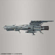 Load image into Gallery viewer, Bandai  1/1000 Star Blazers UNCF Andromeda AAA-Class DX 505588