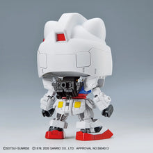 Load image into Gallery viewer, Bandai SD-EX Hello Kitty / RX-78-2 Gundam 5058924'