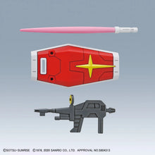 Load image into Gallery viewer, Bandai SD-EX Hello Kitty / RX-78-2 Gundam 5058924'
