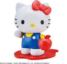 Load image into Gallery viewer, Bandai SD-EX Hello Kitty / RX-78-2 Gundam 5058924'