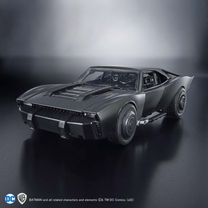 Bandai 1/35 Batman The Batman Batmobile 5062186