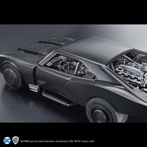 Bandai 1/35 Batman The Batman Batmobile 5062186