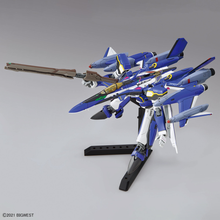 Load image into Gallery viewer, Bandai 1/100 Macross YF-29 Durandal Valkyrie (Maximilian Genus Custom) 5065691