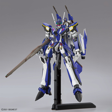 Load image into Gallery viewer, Bandai 1/100 Macross YF-29 Durandal Valkyrie (Maximilian Genus Custom) 5065691